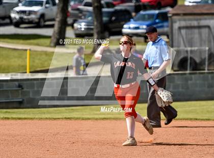 Thumbnail 3 in Lamar vs Mayflower (3A District) photogallery.