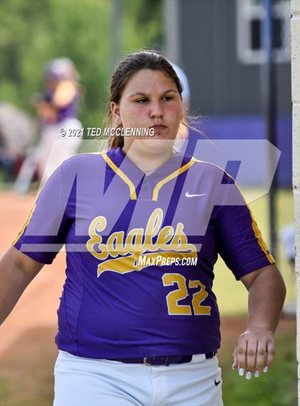 Thumbnail 1 in Lamar vs Mayflower (3A District) photogallery.