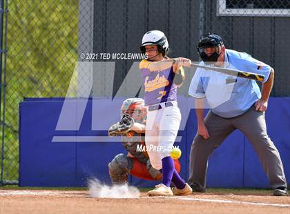 Thumbnail 1 in Lamar vs Mayflower (3A District) photogallery.