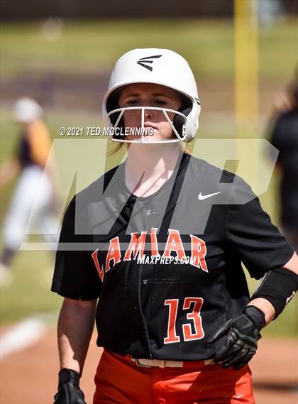 Thumbnail 1 in Lamar vs Mayflower (3A District) photogallery.