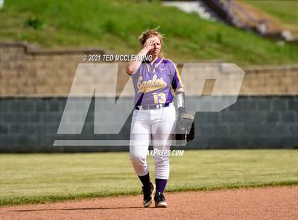 Thumbnail 2 in Lamar vs Mayflower (3A District) photogallery.
