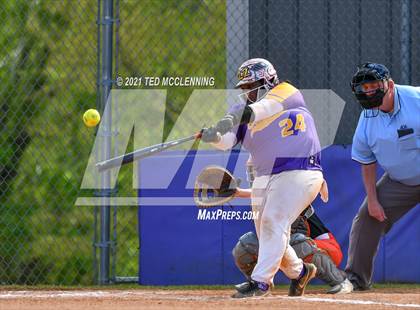 Thumbnail 3 in Lamar vs Mayflower (3A District) photogallery.
