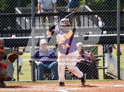 Thumbnail 2 in Lamar vs Mayflower (3A District) photogallery.