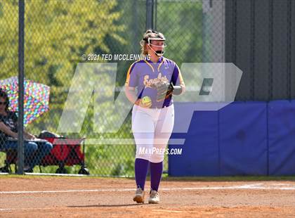 Thumbnail 3 in Lamar vs Mayflower (3A District) photogallery.