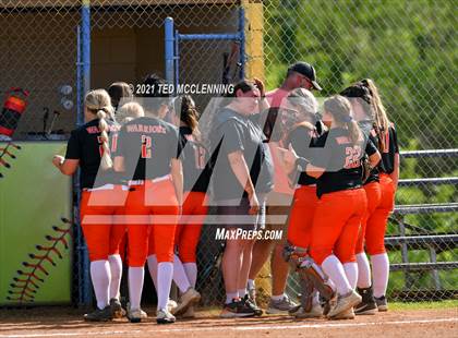 Thumbnail 3 in Lamar vs Mayflower (3A District) photogallery.