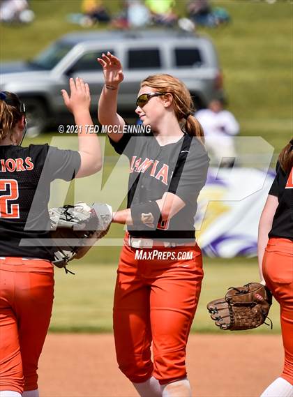 Thumbnail 1 in Lamar vs Mayflower (3A District) photogallery.
