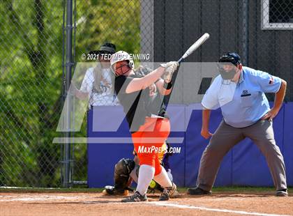 Thumbnail 2 in Lamar vs Mayflower (3A District) photogallery.