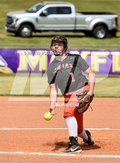 Thumbnail 3 in Lamar vs Mayflower (3A District) photogallery.