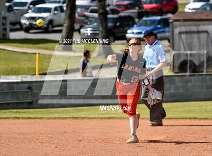 Thumbnail 1 in Lamar vs Mayflower (3A District) photogallery.