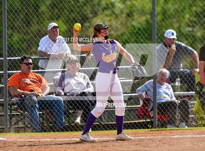 Thumbnail 1 in Lamar vs Mayflower (3A District) photogallery.