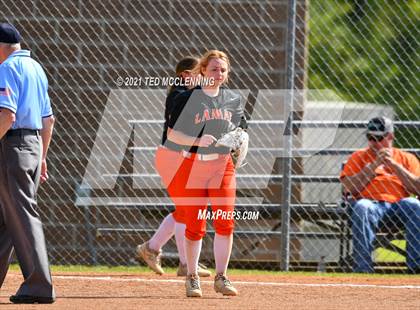 Thumbnail 1 in Lamar vs Mayflower (3A District) photogallery.
