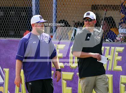 Thumbnail 2 in Lamar vs Mayflower (3A District) photogallery.