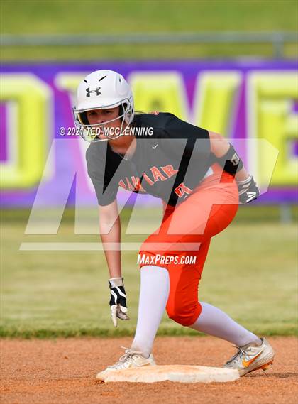 Thumbnail 3 in Lamar vs Mayflower (3A District) photogallery.