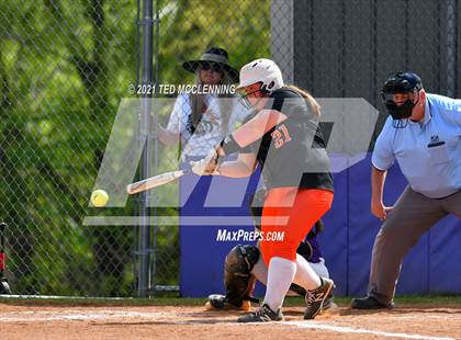 Thumbnail 1 in Lamar vs Mayflower (3A District) photogallery.