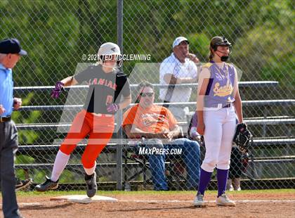 Thumbnail 2 in Lamar vs Mayflower (3A District) photogallery.