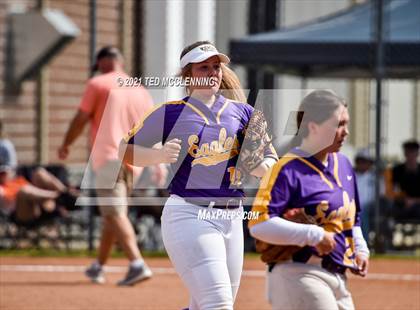 Thumbnail 2 in Lamar vs Mayflower (3A District) photogallery.