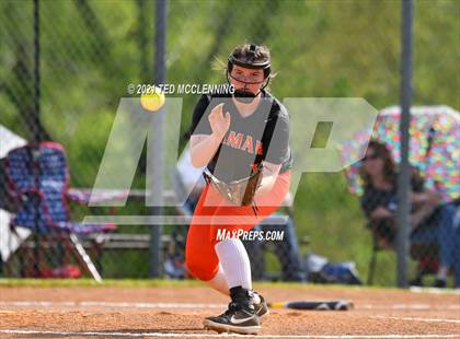 Thumbnail 3 in Lamar vs Mayflower (3A District) photogallery.