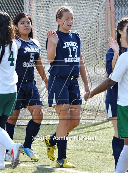 Thumbnail 1 in Campus Magnet vs Julia Richman (PSAL B Division Semifinal) photogallery.