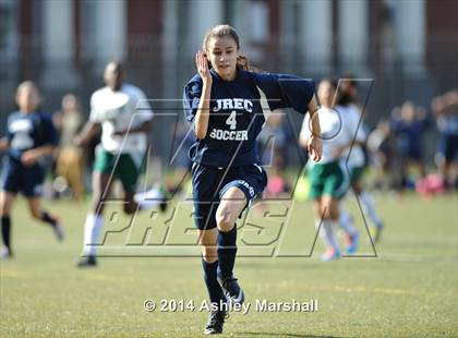 Thumbnail 2 in Campus Magnet vs Julia Richman (PSAL B Division Semifinal) photogallery.