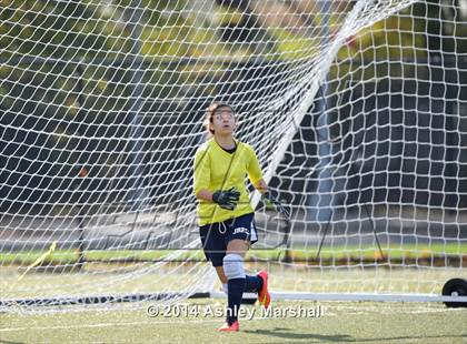 Thumbnail 1 in Campus Magnet vs Julia Richman (PSAL B Division Semifinal) photogallery.