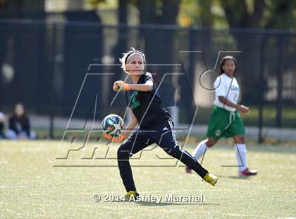 Thumbnail 3 in Campus Magnet vs Julia Richman (PSAL B Division Semifinal) photogallery.