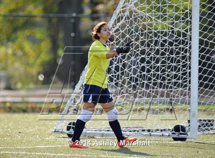 Thumbnail 1 in Campus Magnet vs Julia Richman (PSAL B Division Semifinal) photogallery.