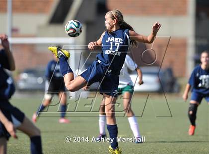 Thumbnail 1 in Campus Magnet vs Julia Richman (PSAL B Division Semifinal) photogallery.
