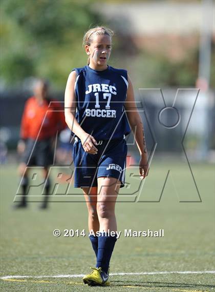 Thumbnail 2 in Campus Magnet vs Julia Richman (PSAL B Division Semifinal) photogallery.