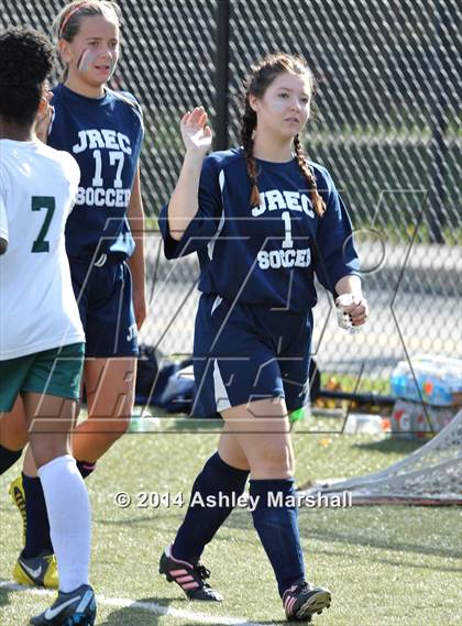 Thumbnail 3 in Campus Magnet vs Julia Richman (PSAL B Division Semifinal) photogallery.