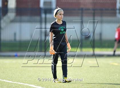 Thumbnail 3 in Campus Magnet vs Julia Richman (PSAL B Division Semifinal) photogallery.
