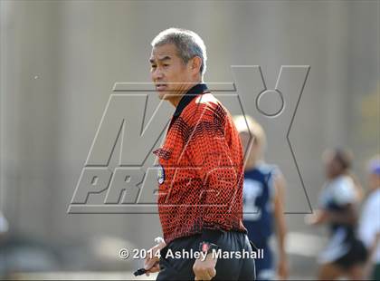 Thumbnail 2 in Campus Magnet vs Julia Richman (PSAL B Division Semifinal) photogallery.