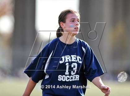Thumbnail 2 in Campus Magnet vs Julia Richman (PSAL B Division Semifinal) photogallery.