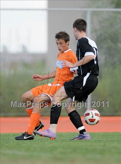 Thumbnail 1 in Bishop Gorman vs Durango photogallery.