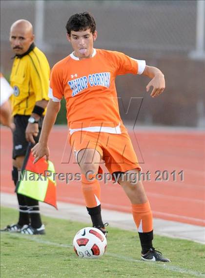 Thumbnail 1 in Bishop Gorman vs Durango photogallery.