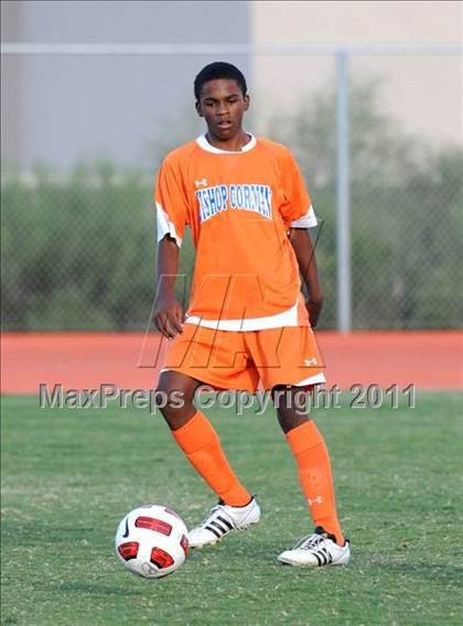 Thumbnail 1 in Bishop Gorman vs Durango photogallery.