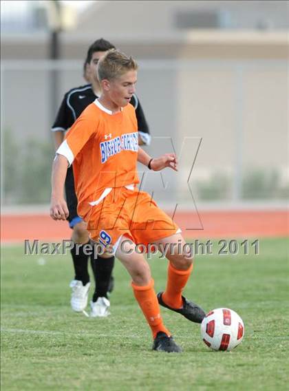 Thumbnail 1 in Bishop Gorman vs Durango photogallery.