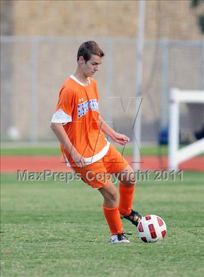 Thumbnail 2 in Bishop Gorman vs Durango photogallery.