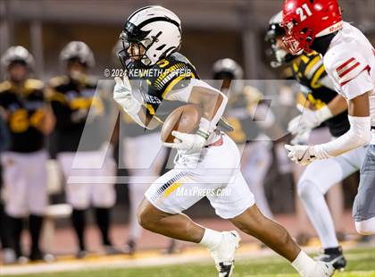 Thumbnail 2 in Pine vs. St. James (LHSAA DIII Non-Select Quarterfinals) photogallery.