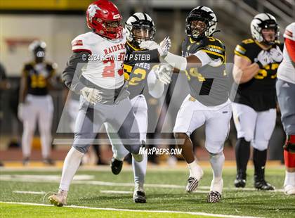 Thumbnail 3 in Pine vs. St. James (LHSAA DIII Non-Select Quarterfinals) photogallery.