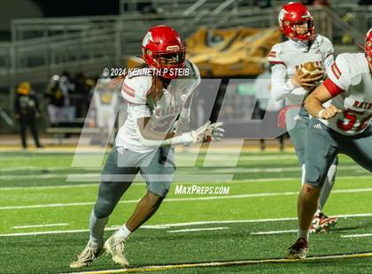 Thumbnail 1 in Pine vs. St. James (LHSAA DIII Non-Select Quarterfinals) photogallery.