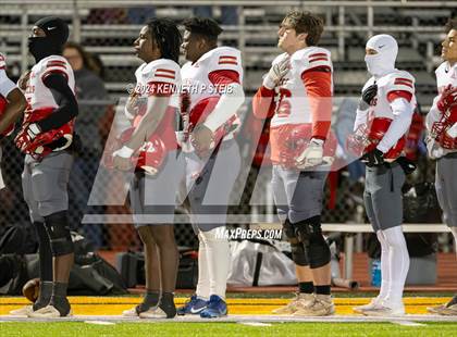 Thumbnail 2 in Pine vs. St. James (LHSAA DIII Non-Select Quarterfinals) photogallery.