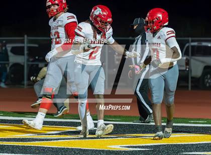 Thumbnail 3 in Pine vs. St. James (LHSAA DIII Non-Select Quarterfinals) photogallery.