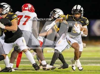 Thumbnail 3 in Pine vs. St. James (LHSAA DIII Non-Select Quarterfinals) photogallery.