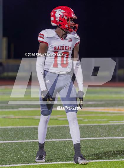 Thumbnail 1 in Pine vs. St. James (LHSAA DIII Non-Select Quarterfinals) photogallery.