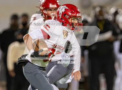 Thumbnail 1 in Pine vs. St. James (LHSAA DIII Non-Select Quarterfinals) photogallery.