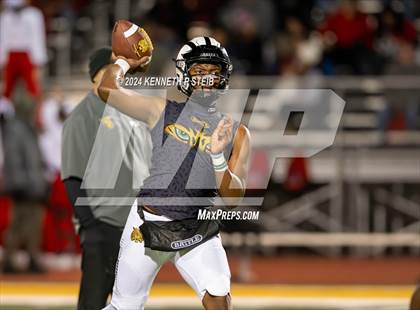 Thumbnail 2 in Pine vs. St. James (LHSAA DIII Non-Select Quarterfinals) photogallery.