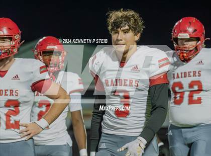 Thumbnail 2 in Pine vs. St. James (LHSAA DIII Non-Select Quarterfinals) photogallery.