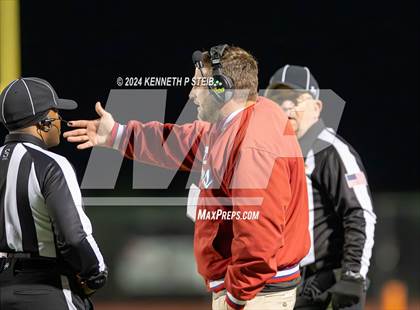 Thumbnail 3 in Pine vs. St. James (LHSAA DIII Non-Select Quarterfinals) photogallery.