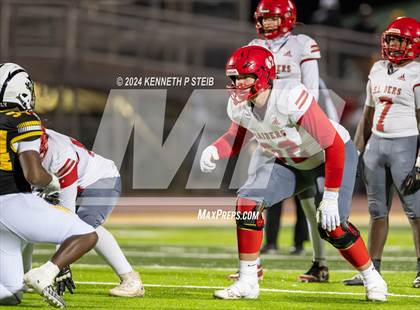 Thumbnail 3 in Pine vs. St. James (LHSAA DIII Non-Select Quarterfinals) photogallery.