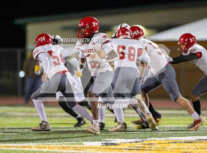 Thumbnail 3 in Pine vs. St. James (LHSAA DIII Non-Select Quarterfinals) photogallery.